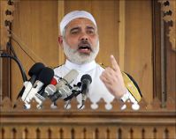 Haneyya: we will not receive aid until all 