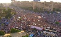 Egypt Anti-Coup, Pro-Legitimacy National Alliance Statement Detailing Tuesday's Events