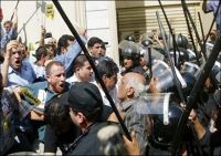 Opposition blocs object to Shura election rigging