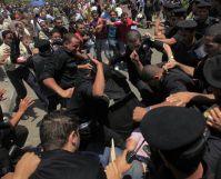 Top MB Lawyer Slams the Arrests of 550 MB