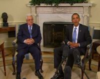 Mahmoud Abbas and Egypt want Israel's Gaza blockade to stay