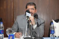 Morsi Aims to Increase Number of Tourists Visiting Egypt to 20 Million