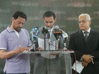 Egypt Revolution Lawyers Reveal Backstage Details of President Morsi Interrogation