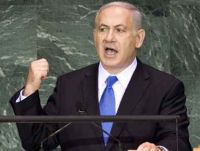 Nuclear-armed Israel slams non-nuclear Iran