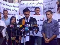 838 Students Still Trying to Leave Gaza for Study Abroad