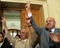 Muslim Brotherhood Reaffirms Support for Judges