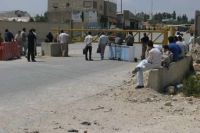 Israel still barring entry of construction material into Gaza