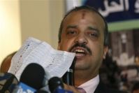 MB Preparing a File on Election Violations to Submit to the Attorney General