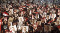 President Morsi - Symbol of Freedom, Icon for Democracy