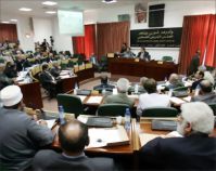 PLC to hold emergency session on Egypt’s steel wall in Gaza today