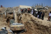 European institutions: Egypt's iron wall only serves Israel