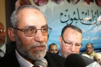 Don't expect Badie to change the Brotherhood