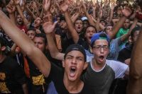 FJP's Reda Fahmi: Military Coup Regime Punishes January 2011 Revolutionaries