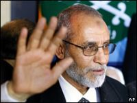 Egypt detains Muslim Brotherhood leaders