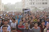 Pro-Democracy National Alliance Rallies Tuesday to Commemorate Abu-Zaabal Detainee Massacre