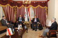 FJP Meets with Delegation from Turkey's AK Party