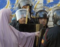 Egypt vows to fight escalating corruption