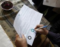 77.2% vote Yes in favour of referendum