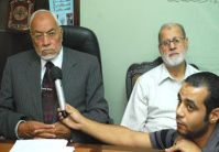 A statement from the Muslim Brotherhood, regarding rumours of the Chairman's resignation.