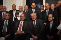 Parties, Movements, and Prospects for Change in Egypt