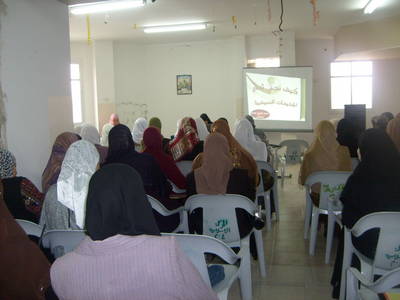 Muslim religious guides only men? Think again