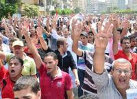 Pro-Democracy Alliance Calls 'Workers: Vanguard of the Revolution' Week of Anti-Coup Peaceful Protest