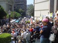 260 People jailed for Humiliating the President During Protests