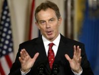 Tony Blair and the great Islamic threat