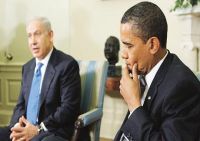 Netanyahu in Washington next week, no meeting with Obama scheduled