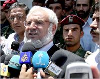 Hamas lawmakers prevented from holding parliamentary session