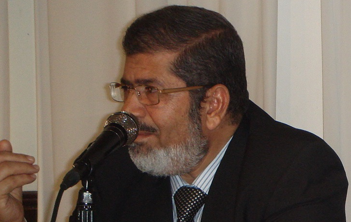 Morsi: FJP Will Not Abandon Rights of Revolution Victims