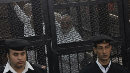 PRESS RELEASE: 14 Coup Opponents, Including MB Leadership Unjustly Sentenced to Death