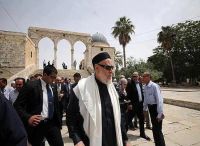 Freedom and Justice Party: Grand Mufti Jerusalem Visit Serious Mistake