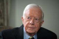 Former US President calls for International monitoring of elections