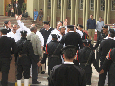 Eng. Al Shater, 36 Others Jailed 15 More Days