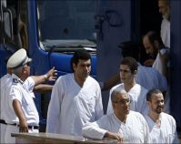 Mubarak's war on Islamists