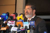 Dr. Morsi Meets with Union of Investors Association