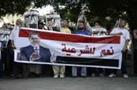 Egypt Anti-Coup, Pro-Democracy National Alliance Calls Huge Tahrir March Sunday, October 6