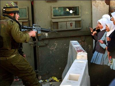 Israel is Relieved Not to be The Only War Criminal