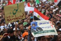 Heshmat: The Egyptian People Will Protect their Revolution from Mubarak's Remnants