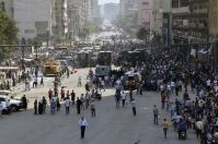 A night in the jungle