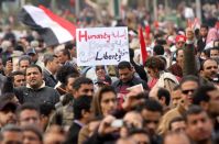 Youths call for unified entity to represent People of the Revolution