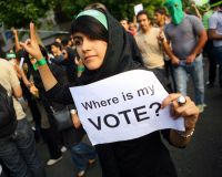 Iran's Islamic regime is no model to follow