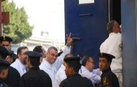 Excellent defense team for Ezzat and his innocent colleagues.