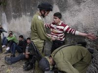 Palestinian children tortured in Israeli occupation jails