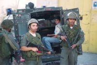 IOF troops round up six Palestinian citizens, 46 workers