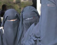 Belgium’s Lower House Bans Burka