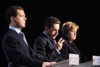 Increasing European-Russian convergence