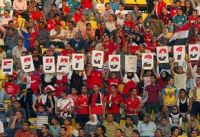 Egypt goes undefeated in group stage, hopes abound