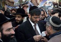 Jewish fanatic settlers storm the Aqsa Mosque